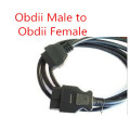 1,5 m câble Obdii câble mâle à femelle Obdii Auto véhicules